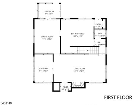 1164 Stillman Avenue Plainfield NJ 07060