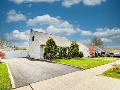23 Clara Place Cedar Grove NJ 07009