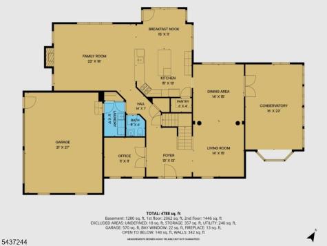 27 Kalan Farm Road Bethlehem NJ 08827