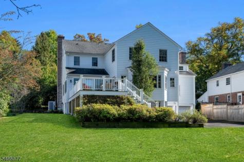 34 Bedford Road Summit NJ 07901