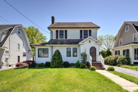 21 Ivanhoe Avenue Somerville NJ 08876