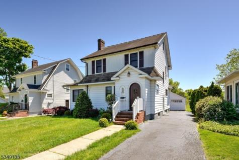 21 Ivanhoe Avenue Somerville NJ 08876