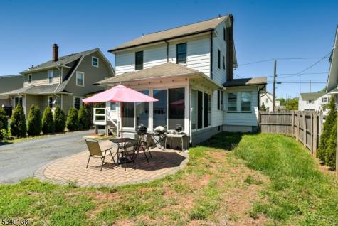 21 Ivanhoe Avenue Somerville NJ 08876