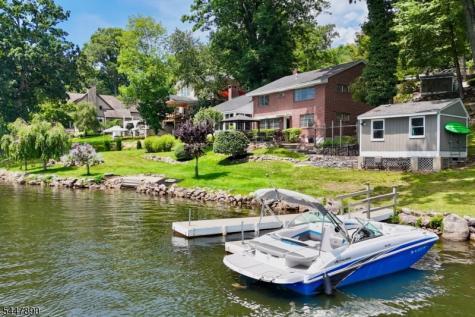 706 W Shore Trail Sparta NJ 07871