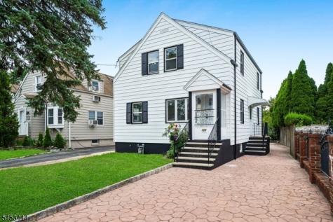 124 Woodruff Place Hillside NJ 07205