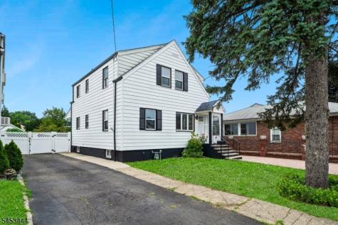 124 Woodruff Place Hillside NJ 07205