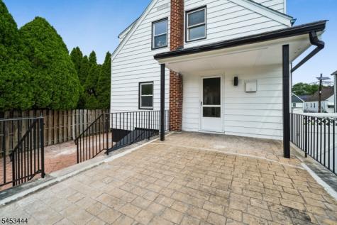 124 Woodruff Place Hillside NJ 07205