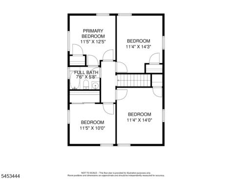 124 Woodruff Place Hillside NJ 07205