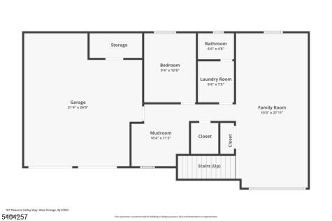 181 Pleasant Valley Way West Orange NJ 07052