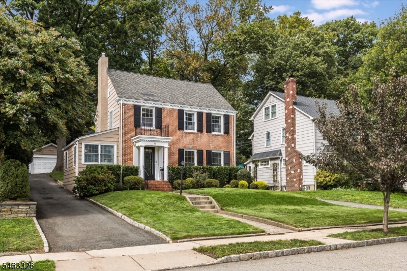 36 Chapman Place Glen Ridge Boro NJ 07028
