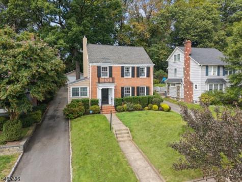36 Chapman Place Glen Ridge Boro NJ 07028
