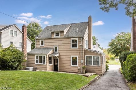 36 Chapman Place Glen Ridge Boro NJ 07028