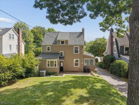 36 Chapman Place Glen Ridge Boro NJ 07028