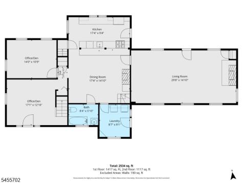 179 Lindbergh Road East Amwell NJ 08525