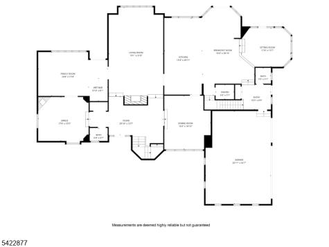 54 Hamilton Drive North Caldwell NJ 07006