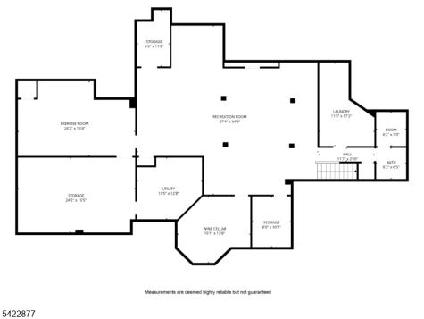 54 Hamilton Drive North Caldwell NJ 07006