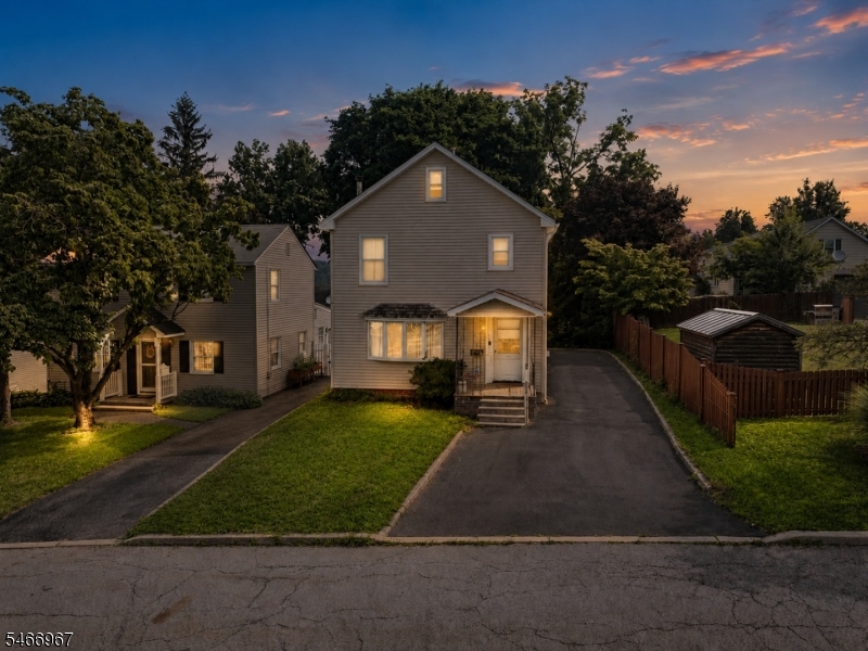 9 Chestnut Street Sussex NJ 07461