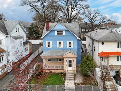 752 Highland Avenue Newark NJ 07104