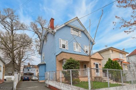 752 Highland Avenue Newark NJ 07104