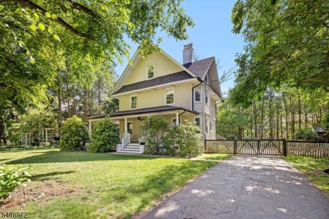 42 Forest Road Glen Rock NJ 07452