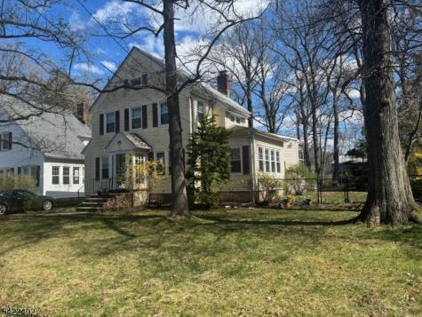 130 Beech Avenue Fanwood NJ 07023