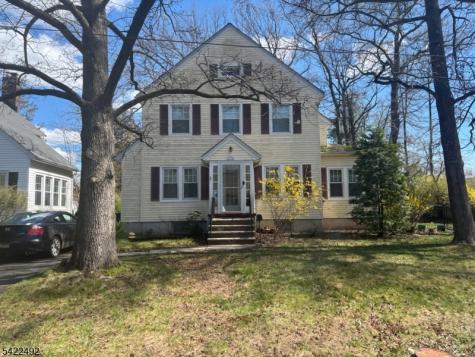 130 Beech Avenue Fanwood NJ 07023