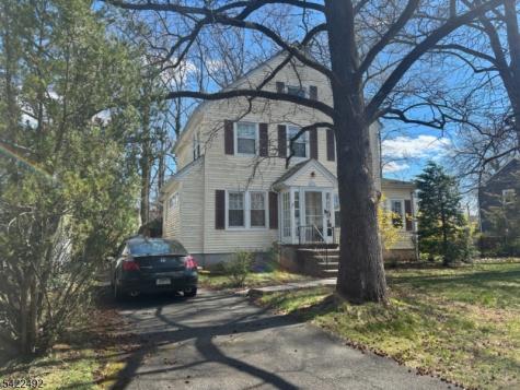 130 Beech Avenue Fanwood NJ 07023