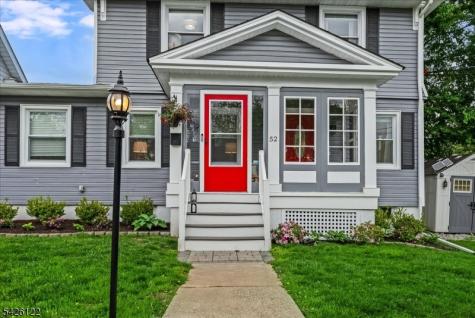 52 Hawthorne Avenue Bloomfield NJ 07003