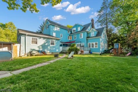 833 Salem Avenue Hillside NJ 07205