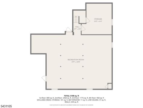 833 Salem Avenue Hillside NJ 07205