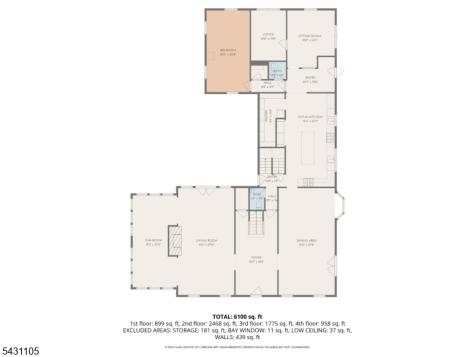 833 Salem Avenue Hillside NJ 07205