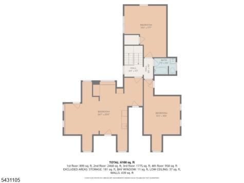 833 Salem Avenue Hillside NJ 07205