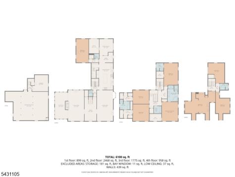 833 Salem Avenue Hillside NJ 07205