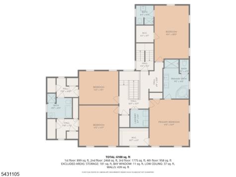 833 Salem Avenue Hillside NJ 07205