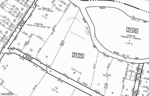 78 Lane Road Fairfield NJ 07004