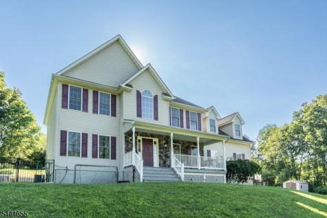 20 Long Hill Road Fredon NJ 07860