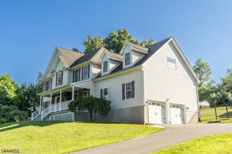20 Long Hill Road Fredon NJ 07860
