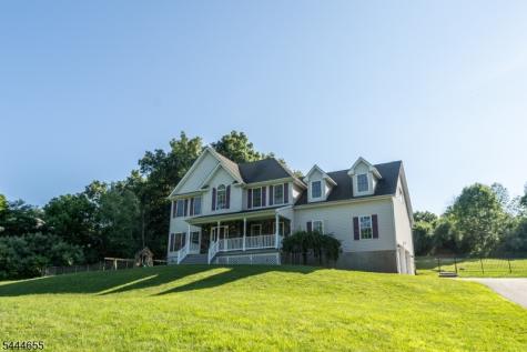 20 Long Hill Road Fredon NJ 07860