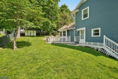 11 Lake Trail East Wayne NJ 07470