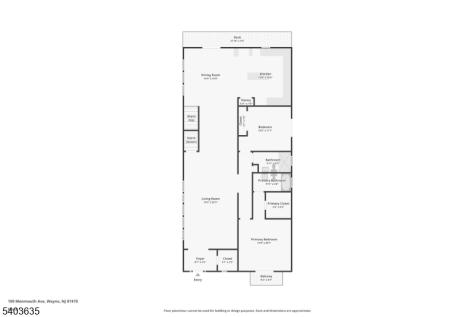 109 Monmouth Avenue Wayne NJ 07470