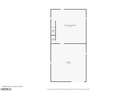 109 Monmouth Avenue Wayne NJ 07470