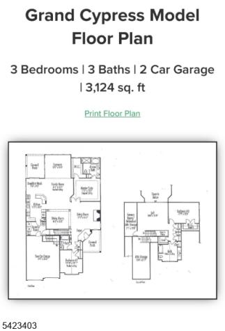 10 Harvey Cedar Way Ocean NJ 08758