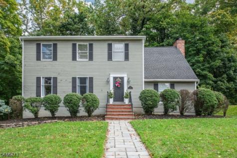 58 Orton Road West Caldwell NJ 07006