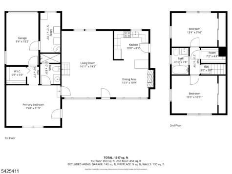 18 W Shawnee Trail Jefferson NJ 07885