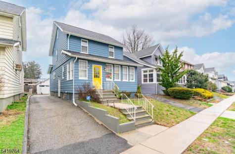 1985 Ostwood Terrace Union NJ 07083