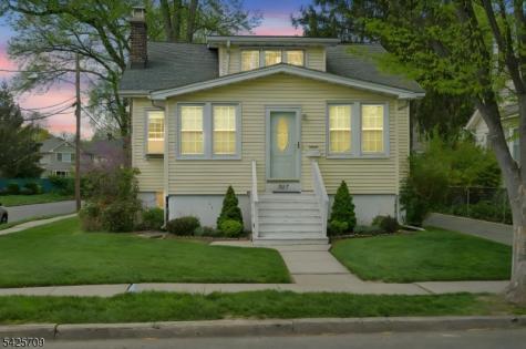 307 Manor Avenue Cranford NJ 07016