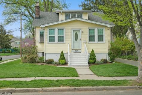 307 Manor Avenue Cranford NJ 07016