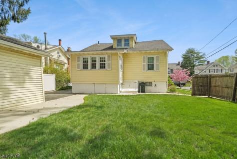 307 Manor Avenue Cranford NJ 07016