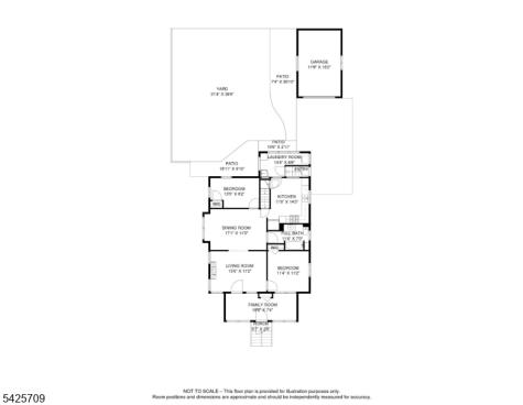 307 Manor Avenue Cranford NJ 07016