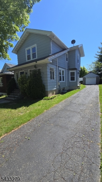 362 Columbia Boulevard Wood-ridge NJ 07075